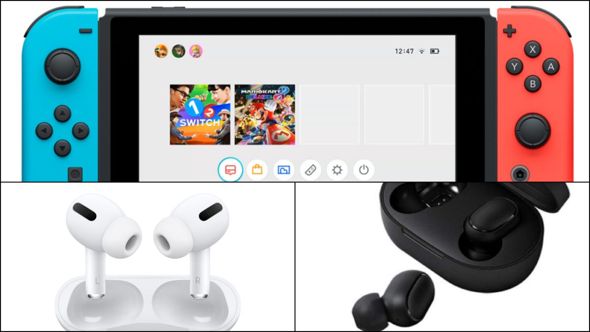 De otra manera Tremendo oyente Nintendo Switch se actualiza a la versión 13.0.0: auriculares Bluetooth y  más novedades - MeriStation
