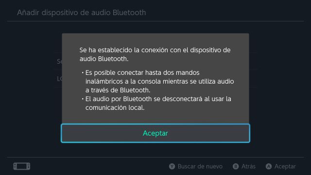 lufthavn forskellige tøffel Cómo conectar AirPods u otros auriculares Bluetooth en tu Nintendo Switch -  MeriStation