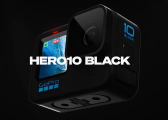 GoPro HERO10 Black: así es la cámara deportiva que graba en 5,3K
