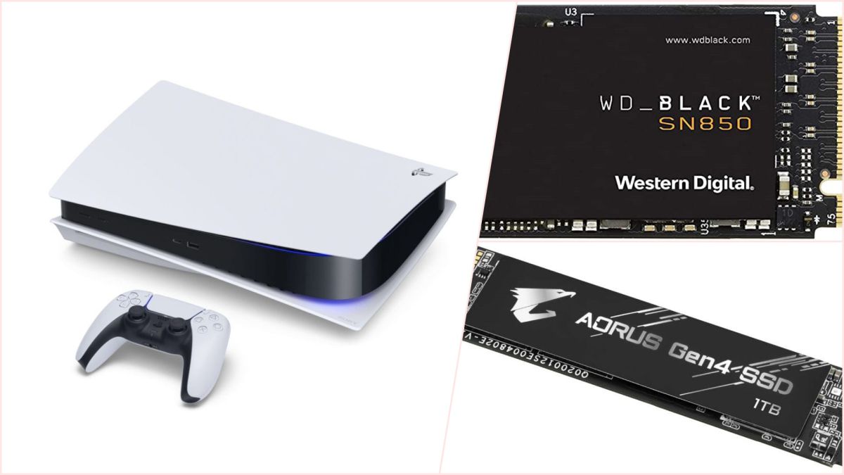 Cómo ampliar la memoria de PS5 con un disco duro SSD M.2; requisitos y compatibilidad - MeriStation