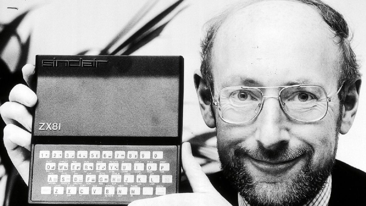 Sir Clive Sinclair Spectrum fallece trayectoria