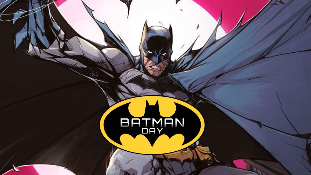 Batman Day: por qué se celebra hoy, 18 de septiembre - MeriStation