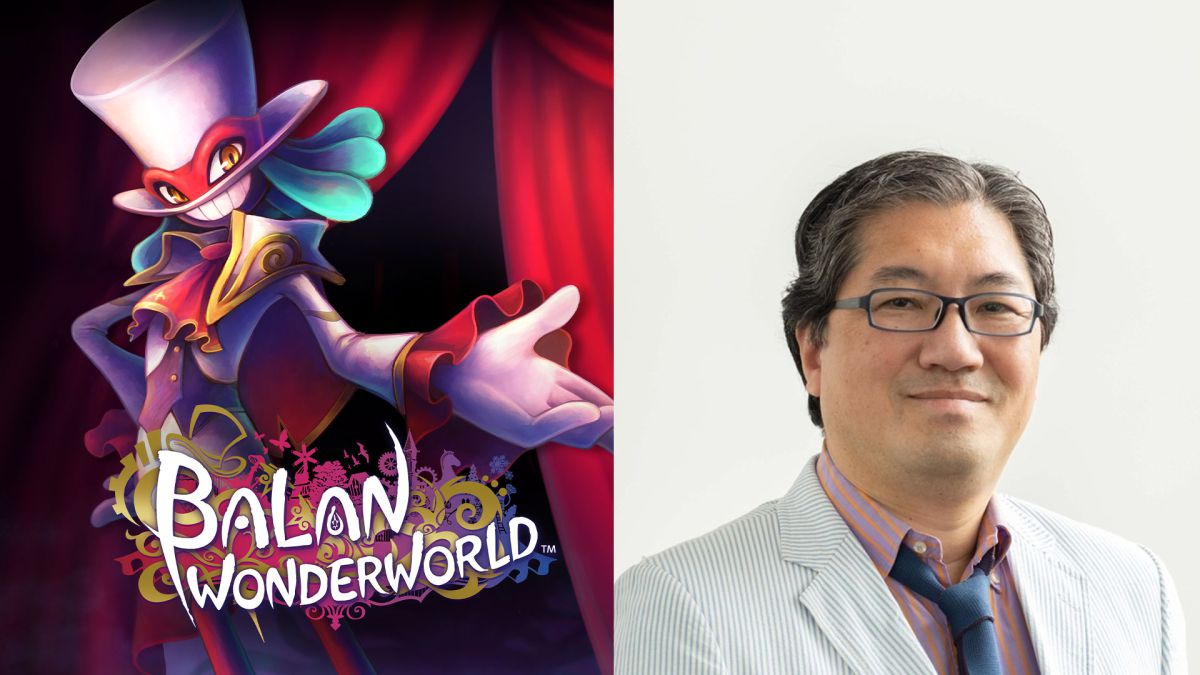 Yuji Naka (Sonic) ya trabaja en otro juego tras el fiasco de Balan  Wonderworld - MeriStation