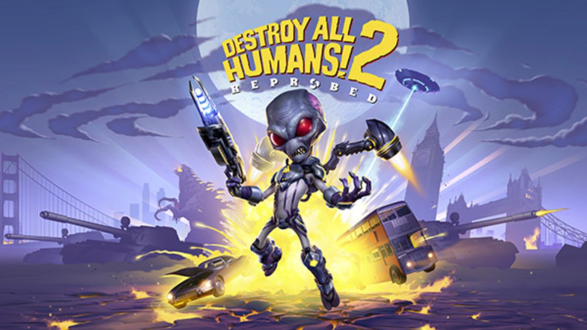 Destroy All Humans 2! Reprobed: anunciado el remake de la secuela para PC,  PS5 y Xbox - MeriStation