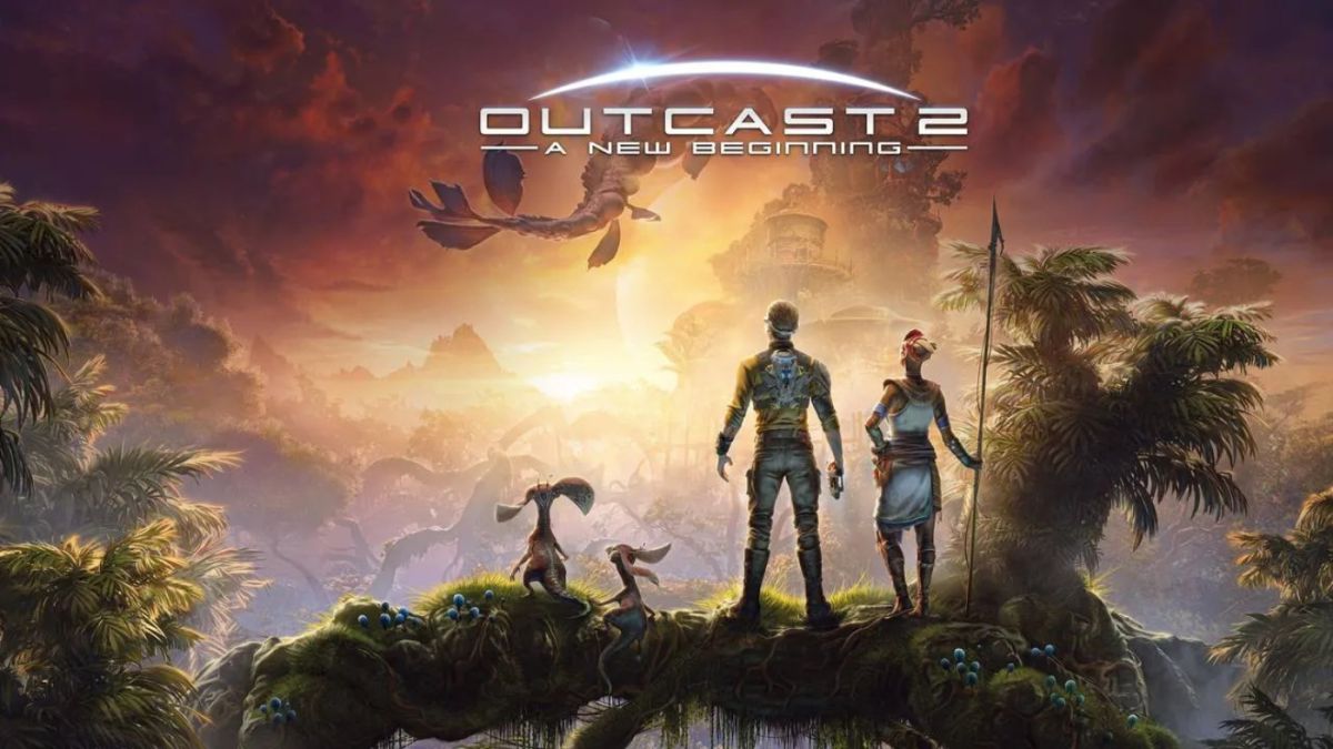 outcast 2 anunciado