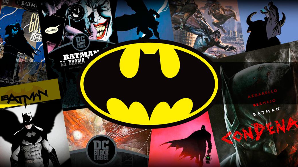 Los mejores cómics de Batman; las historias que han marcado a Bruce Wayne y  al universo DC - MeriStation