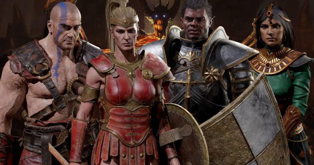 Diablo 2 Resurrected