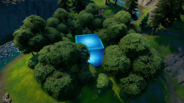 fortnite capitulo 2 temporada 8 cubos cubo morado cubo amarillo cubo azul que son