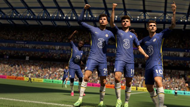 FIFA 22 price trailer release date ps5 ps4 xbox pc