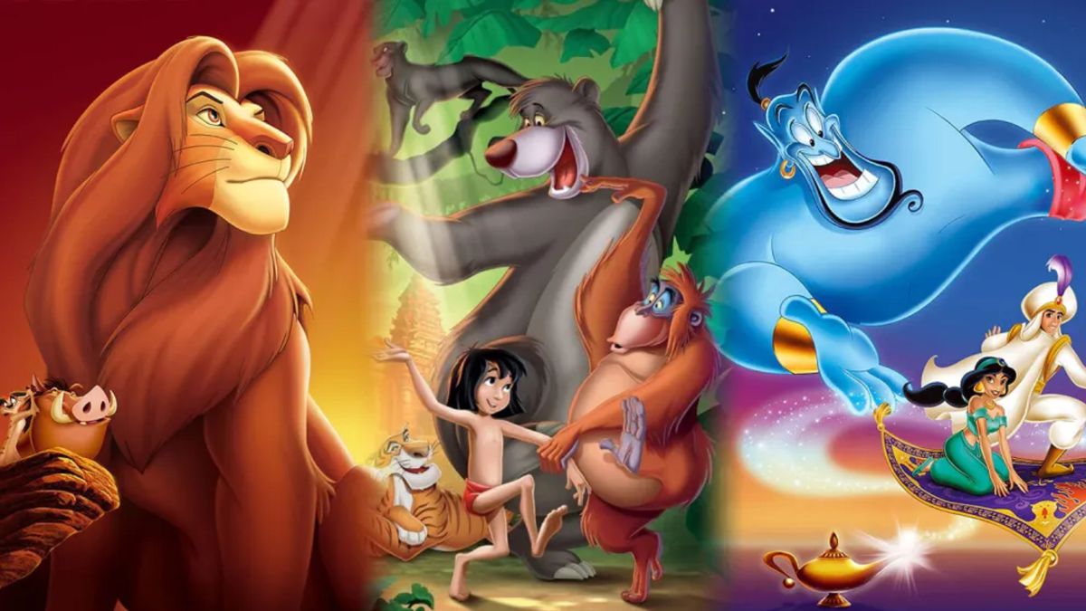 Disney Classic Games Collection se ampliará con Aladdin (SNES) El Libro de la Jungla - MeriStation