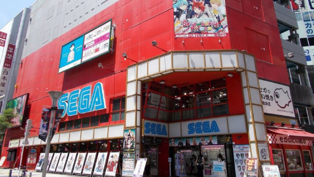 Los Fans En Japon Despiden A Uno De Los Arcades De Sega Mas Populares Tras 28 Anos De Servicio Meristation