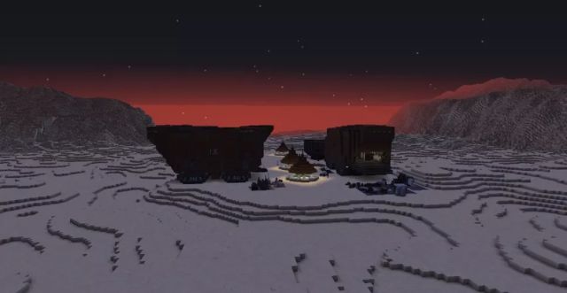 Star Wars, Minecraft