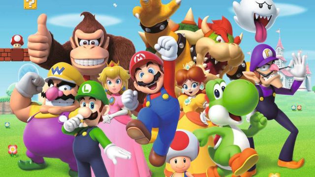 La película CGI de Super Mario llegará a finales de 2022 con Chris Pratt, Jack Black y más