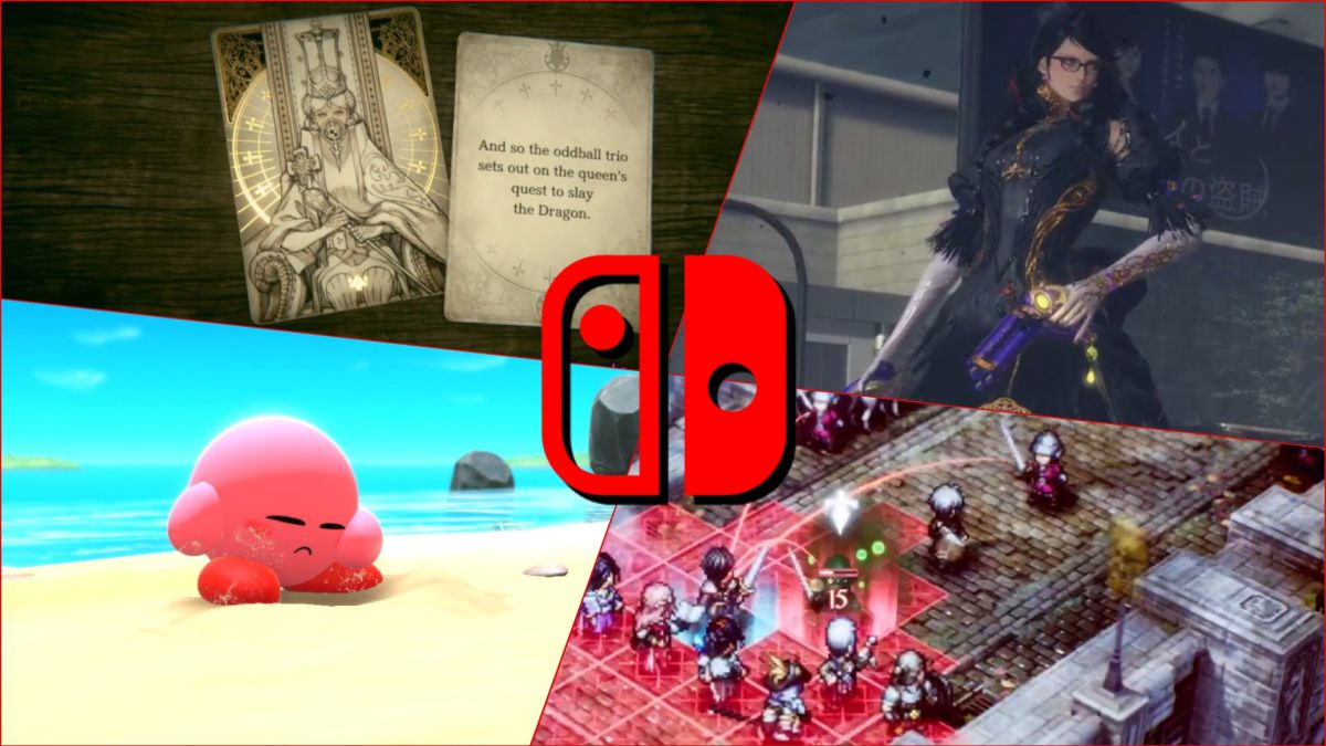 Nintendo Direct recap for September 2021; Bayonetta 3, new Kirby, Mario movie