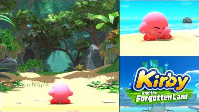 Kirby y la Tierra Olvidada es oficial; fecha y primer tráiler del regreso de la saga