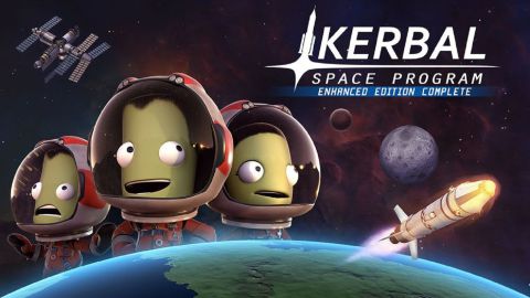 Kerbal Space Program: Enhanced Edition ya está disponible en PS5 y Xbox Series X|S