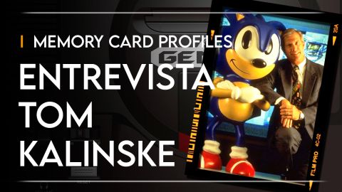 Memory Card: Hablamos con una leyenda de Sega, Tom Kalinske