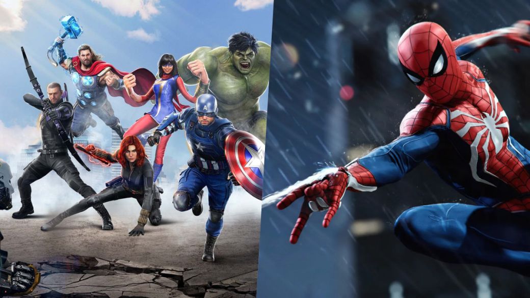 Marvel's Avengers: Spider-Man tendrá su propia historia, pero será “un  evento” - MeriStation