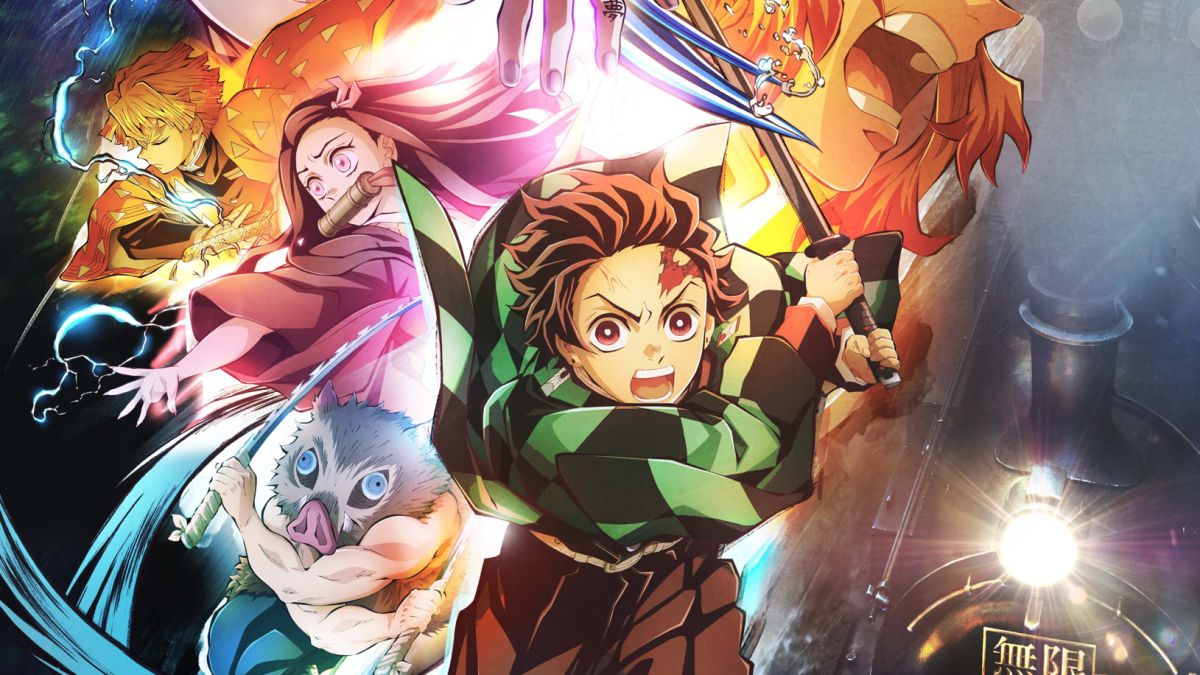 2 temporada de kimetsu no yaiba crunchyroll