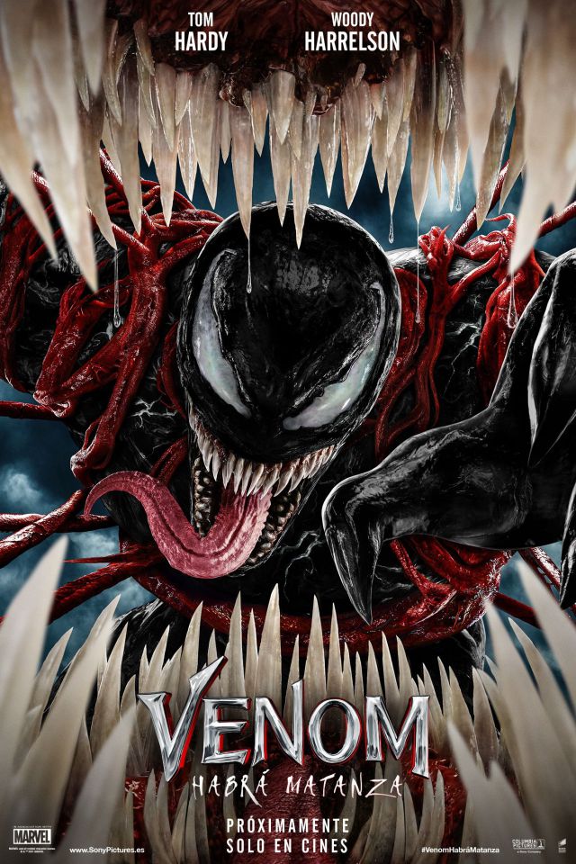 Venom Habrá Matanza
