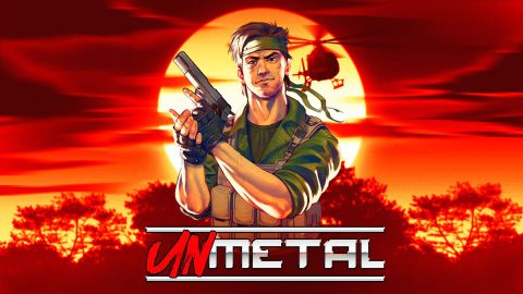 UnMetal, Análisis. Metal Gear a la española