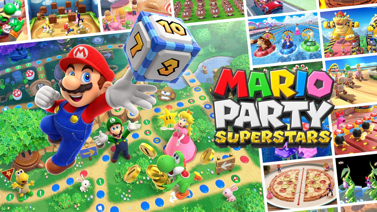 Mario Party incluirá 100 minijuegos: lista al completo -