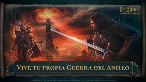 Imágenes de The Lord of the Rings: Rise to War