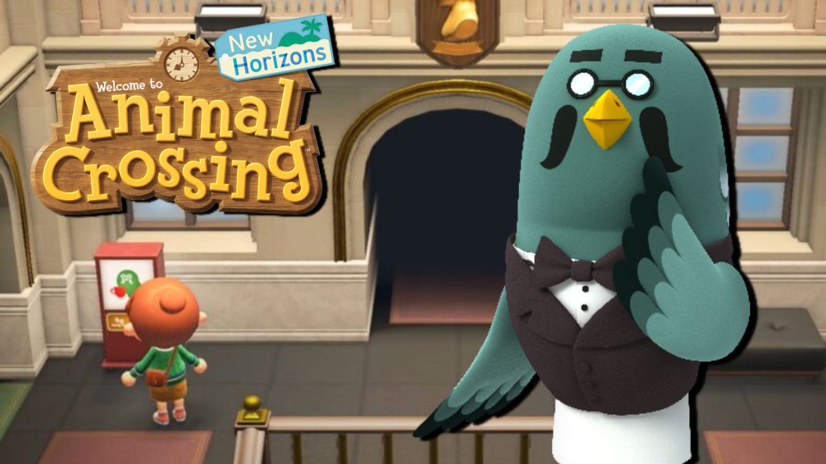 Animal Crossing y la Cafetería de Fígaro, ¿por qué es tan especial en la  saga? - MeriStation