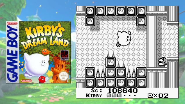 Camino a La Tierra Olvidada: el salto definitivo de Kirby a los mundos 3D