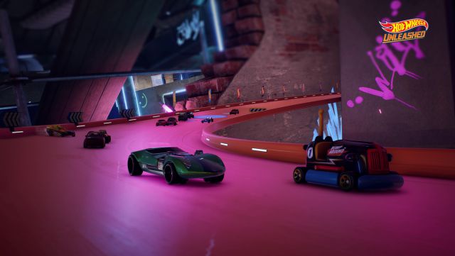 Hot Wheels Unleashed