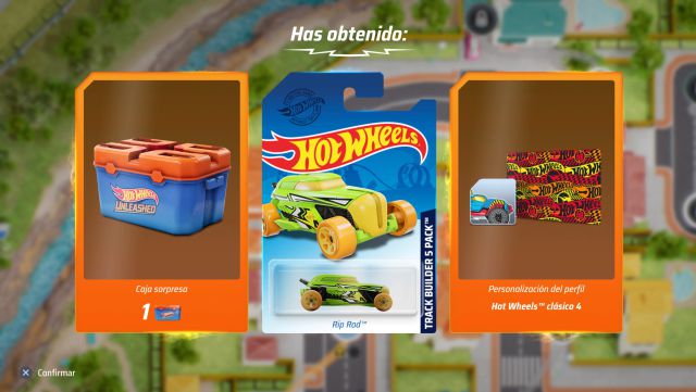 Hot Wheels Unleashed
