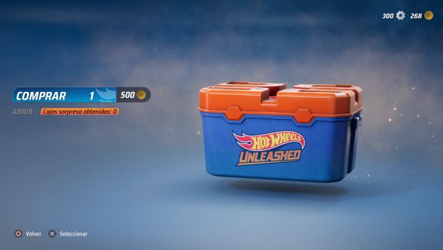 Hot Wheels Unleashed