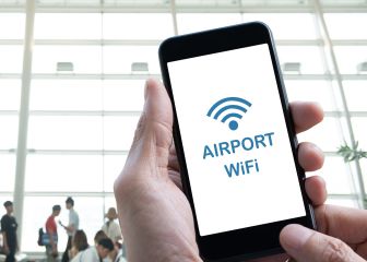 Por qué pierdes la señal Wi-Fi en un aeropuerto y cómo recuperarla