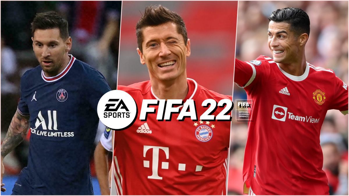 FIFA 22: los mejores jugadores para el modo FUT y Carrera - MeriStation