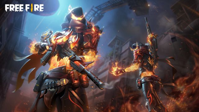 Free Fire códigos de recompensa gratis Iphone Ipad Android Garena Battle Royale juegos móviles FPS Shooter Online