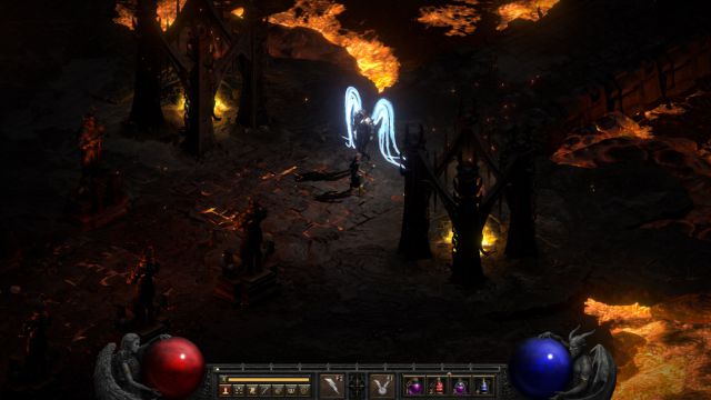 Diablo II Resurected, análisis. Al este, siempre al este