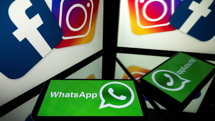 WhatsApp, Facebook e Instagram, caídos a nivel mundial; no funcionan sus servicios