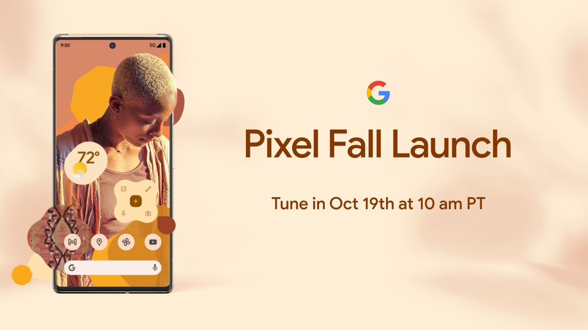 Google confirma la fecha de su evento Pixel Fall Launch