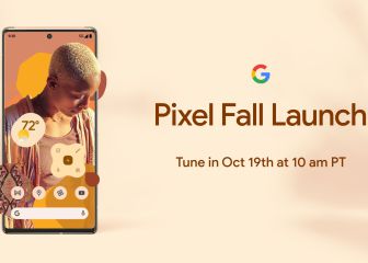 Google confirma la fecha de su evento Pixel Fall Launch