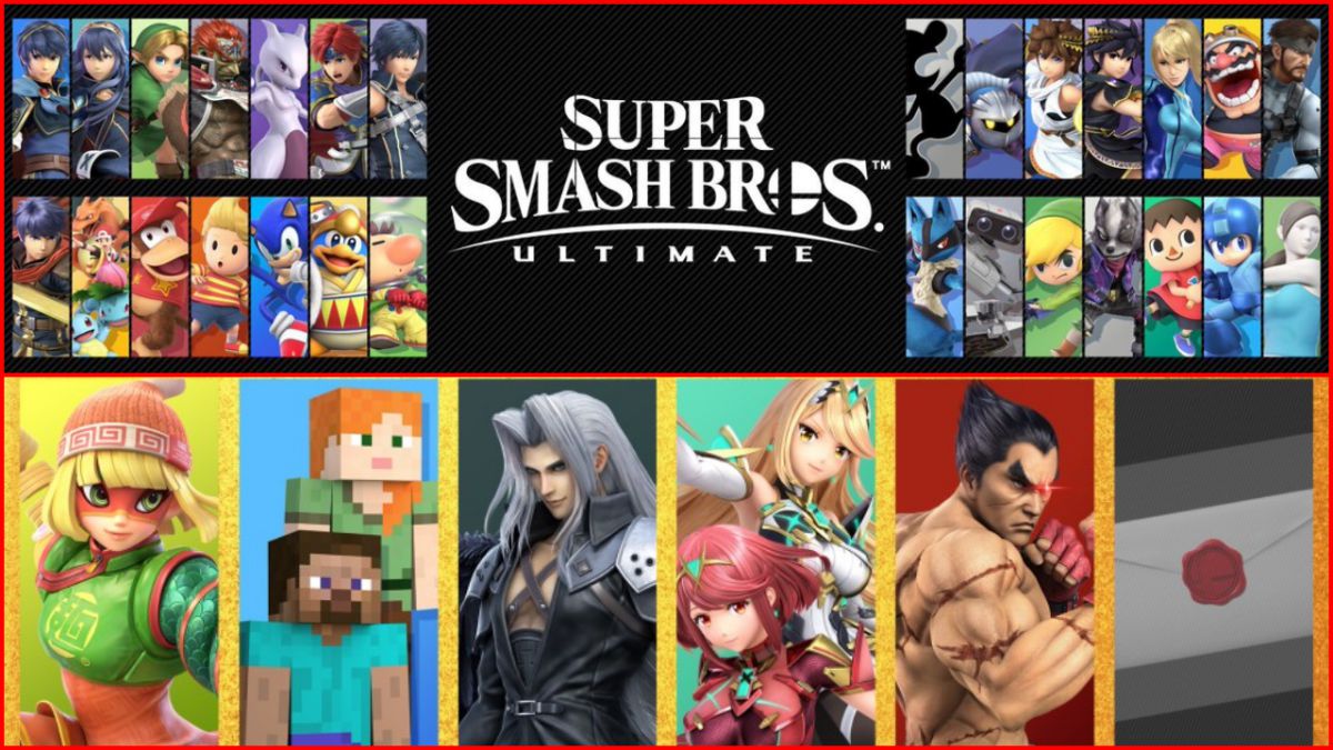 Super Smash Bros. Ultimate: Sora Kingdom Hearts, último luchador confirmado - MeriStation