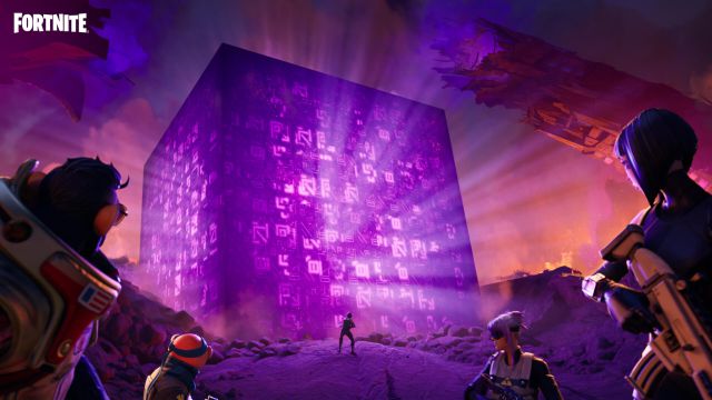fortnite capitulo 2 temporada 8 halloween 2021 fortnitemares pesadilla antes de la tempestad