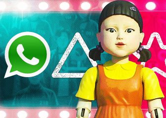 Los mejores stickers de El juego del Calamar para Whatsapp y cómo descargarlos