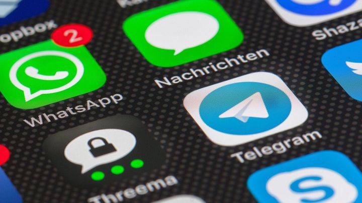 Telegram gana 70 millones de nuevos usuarios tras la caída de WhatsApp
