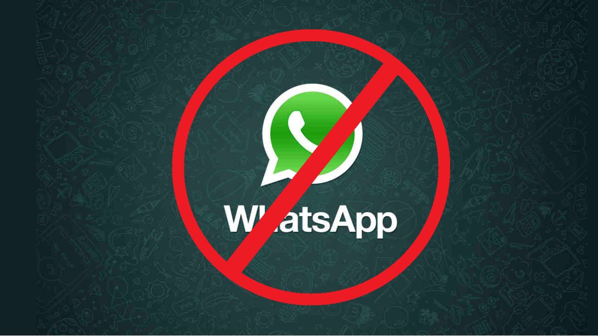 Whatsapp Te Puede Eliminar La Cuenta Si Haces Alguna De Estas Acciones 0752