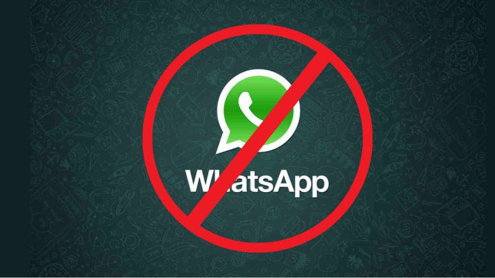 WhatsApp te puede eliminar la cuenta si haces alguna de estas acciones