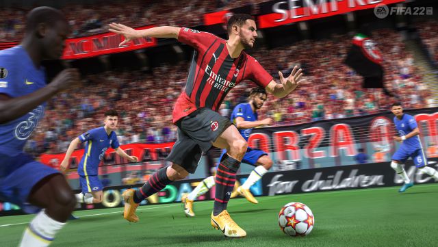 FIFA 22 EA Sports cambio de nombre récords
