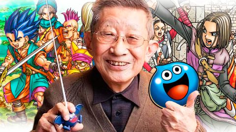 Koichi Sugiyama, el "gran jefe" de la música de videojuegos y alma de Dragon Quest