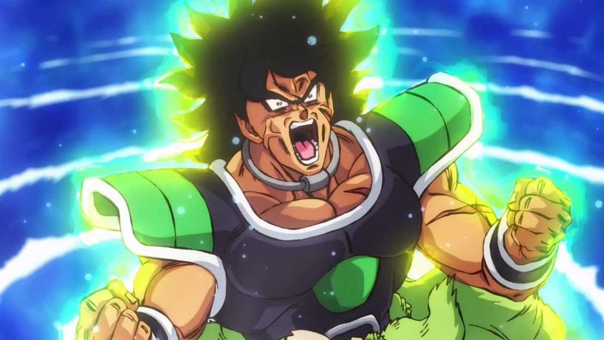La película Dragon Ball Super: Super Hero anticipa el regreso de Broly - MeriStation La película Dragon Ball Super: Super Hero anticipa el regreso de Broly - MeriStation