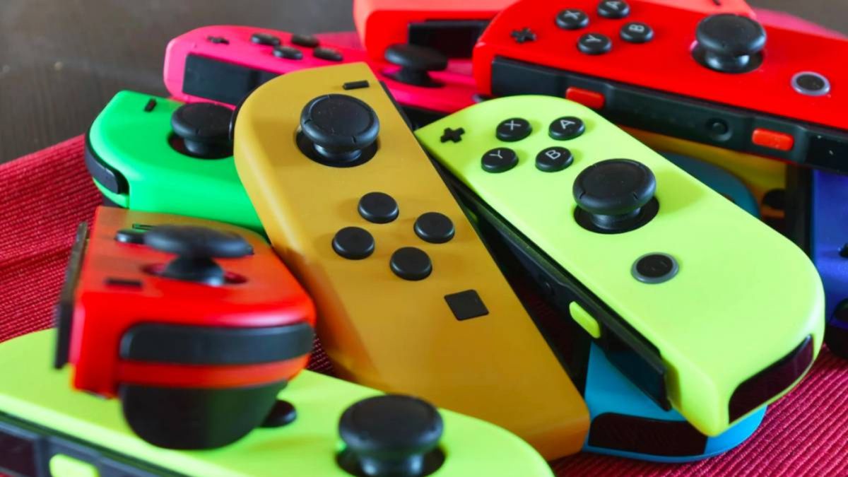 Nintendo Switch OLED: los Joy-Con más recientes mejoran su resistencia y  duración - MeriStation