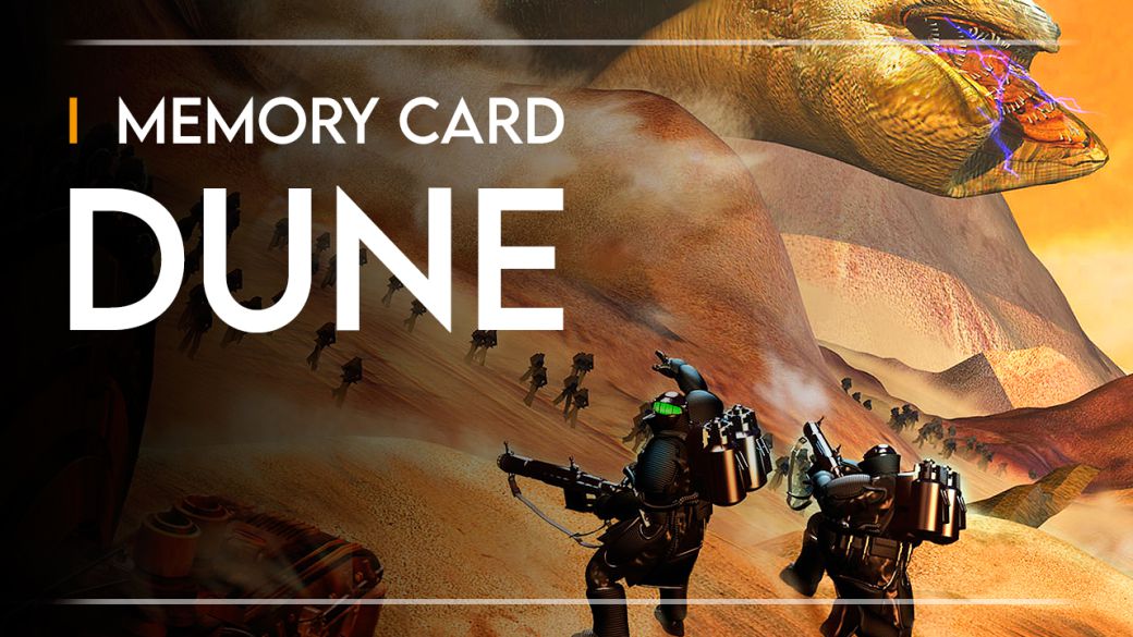 Beyond Movies and Books: The Dune Games